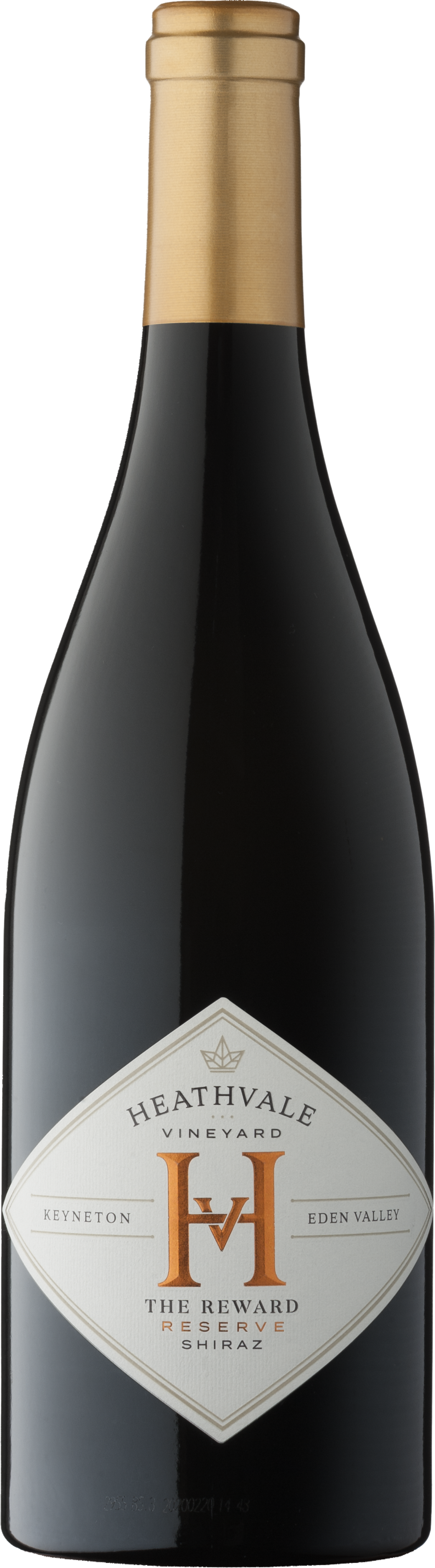Heathvale The Reward Shiraz 2020